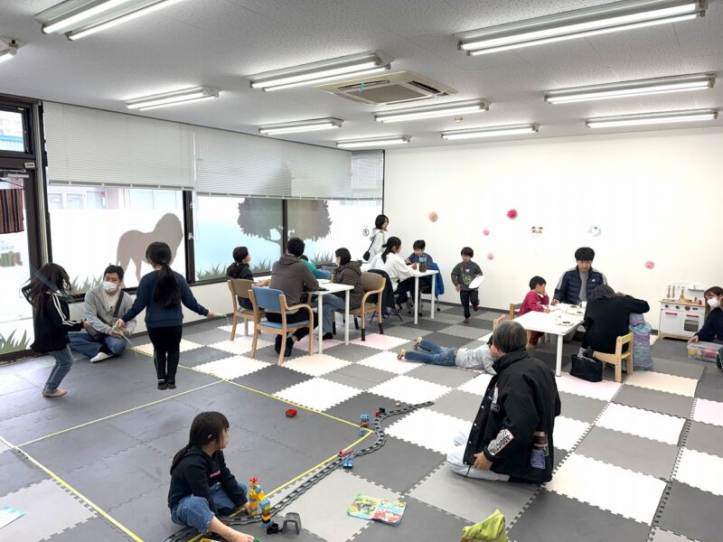 パルキッズ子ども食堂 HP用